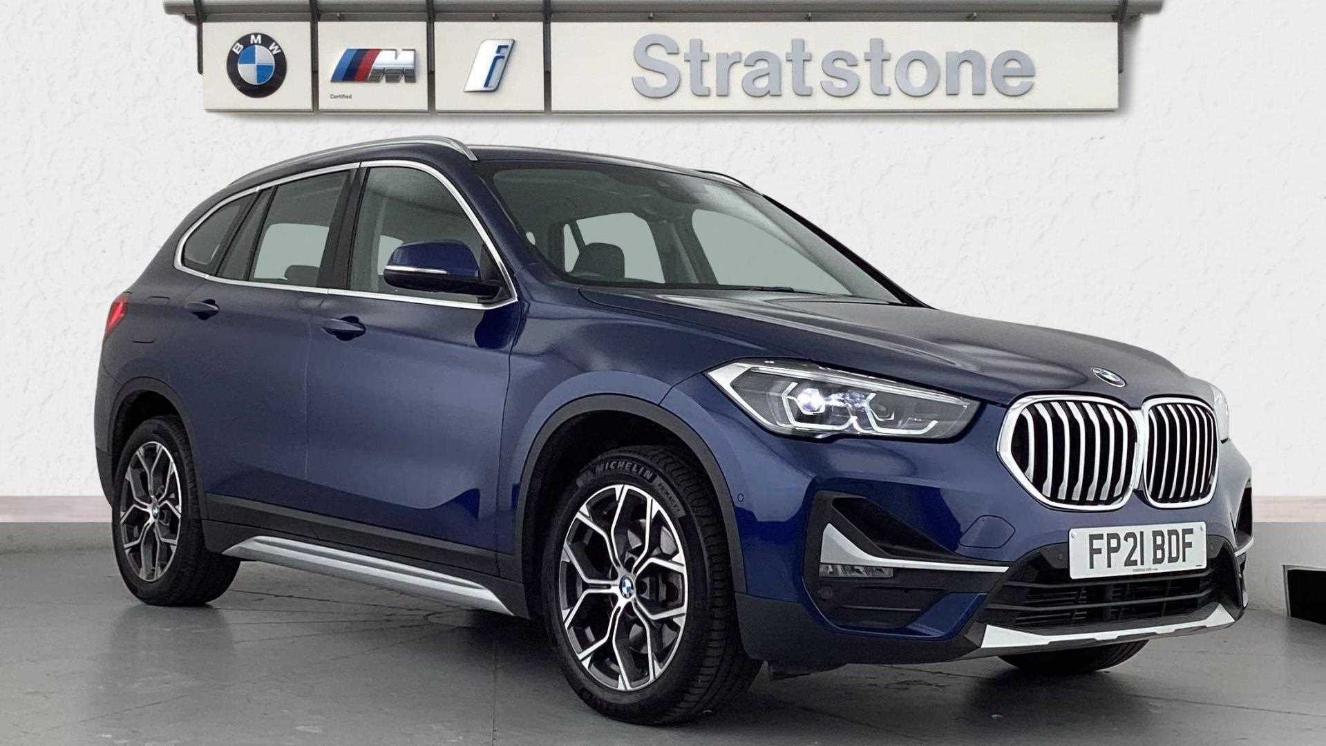 Main listing image - BMW X1