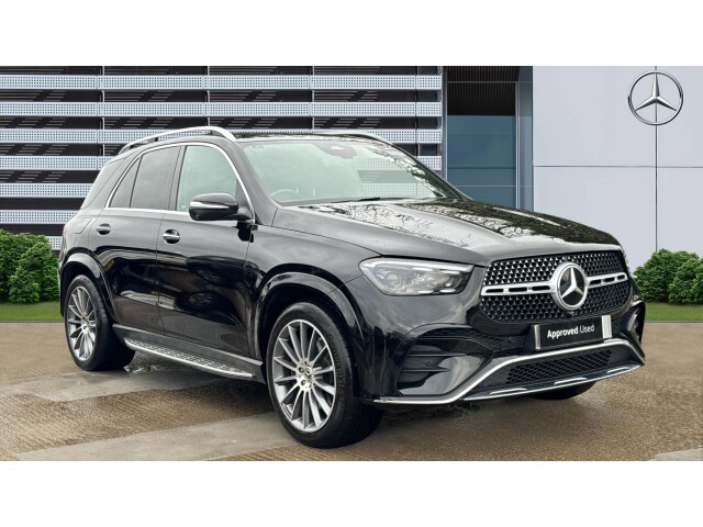 Main listing image - Mercedes-Benz GLE