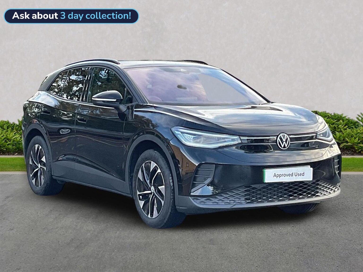 Main listing image - Volkswagen ID.4