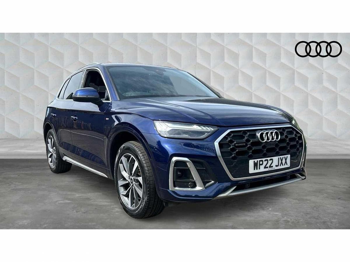 Main listing image - Audi Q5