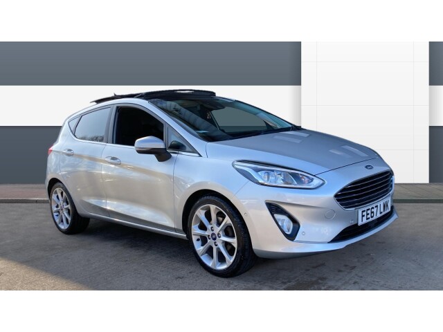 Main listing image - Ford Fiesta