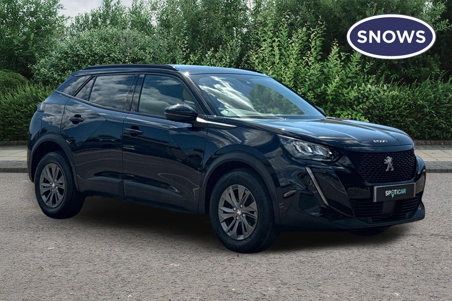 Main listing image - Peugeot 2008