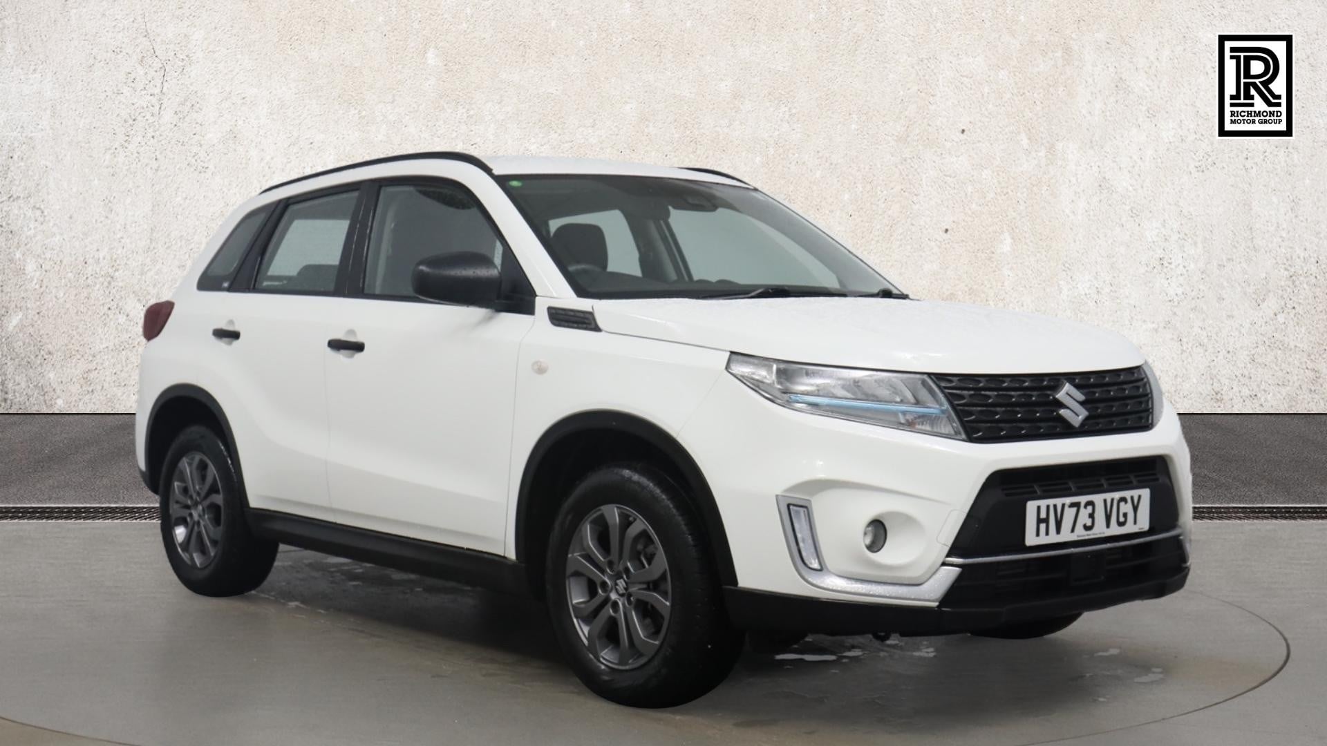 Main listing image - Suzuki Vitara