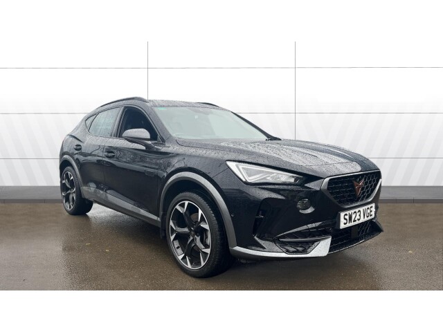 Main listing image - Cupra Formentor