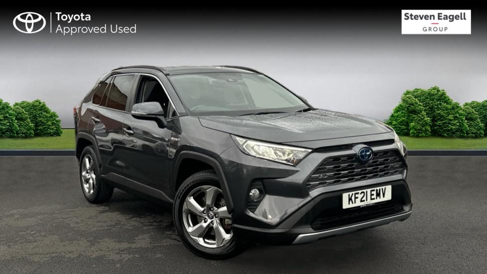 Main listing image - Toyota RAV4