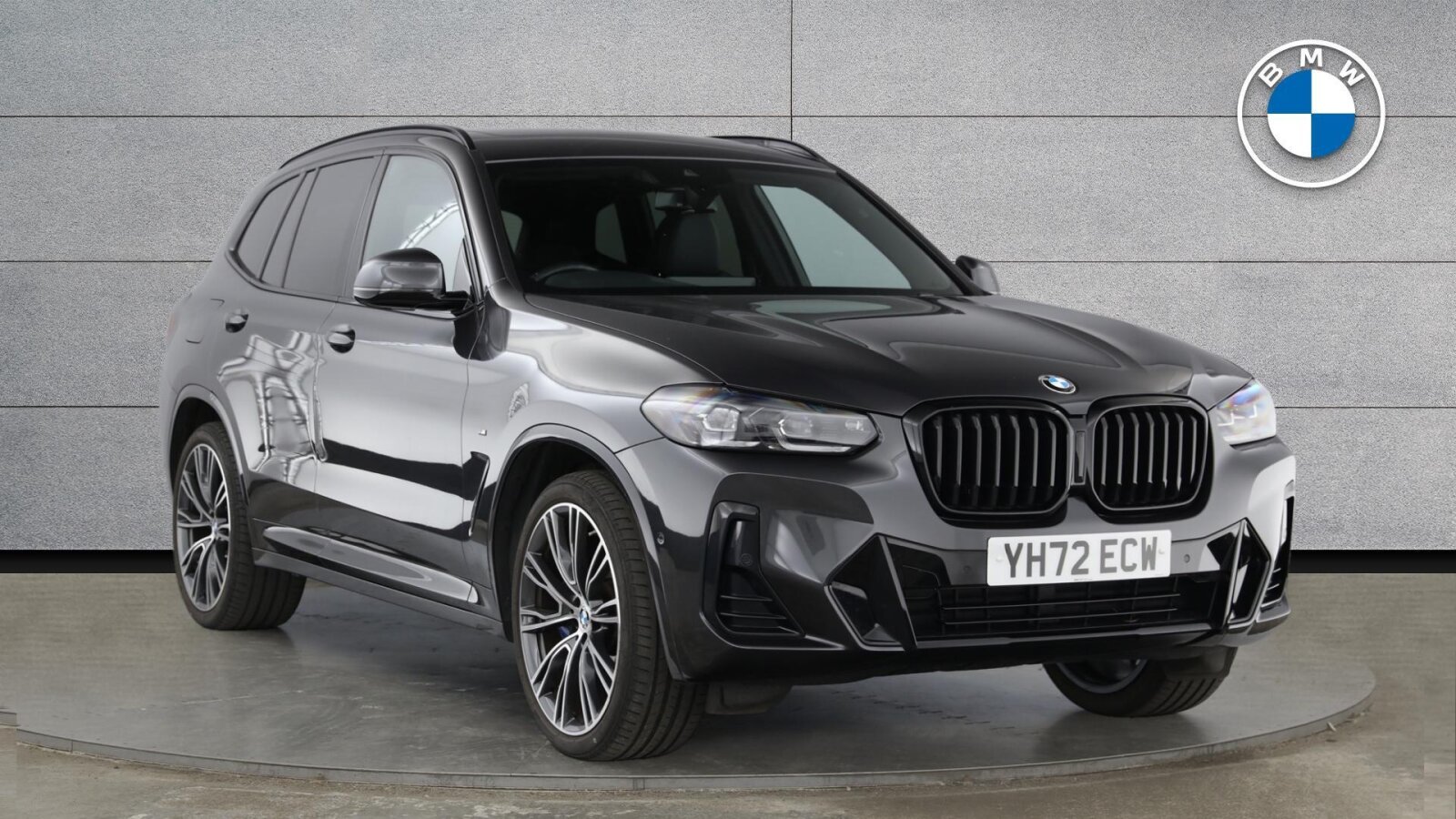 Main listing image - BMW X3