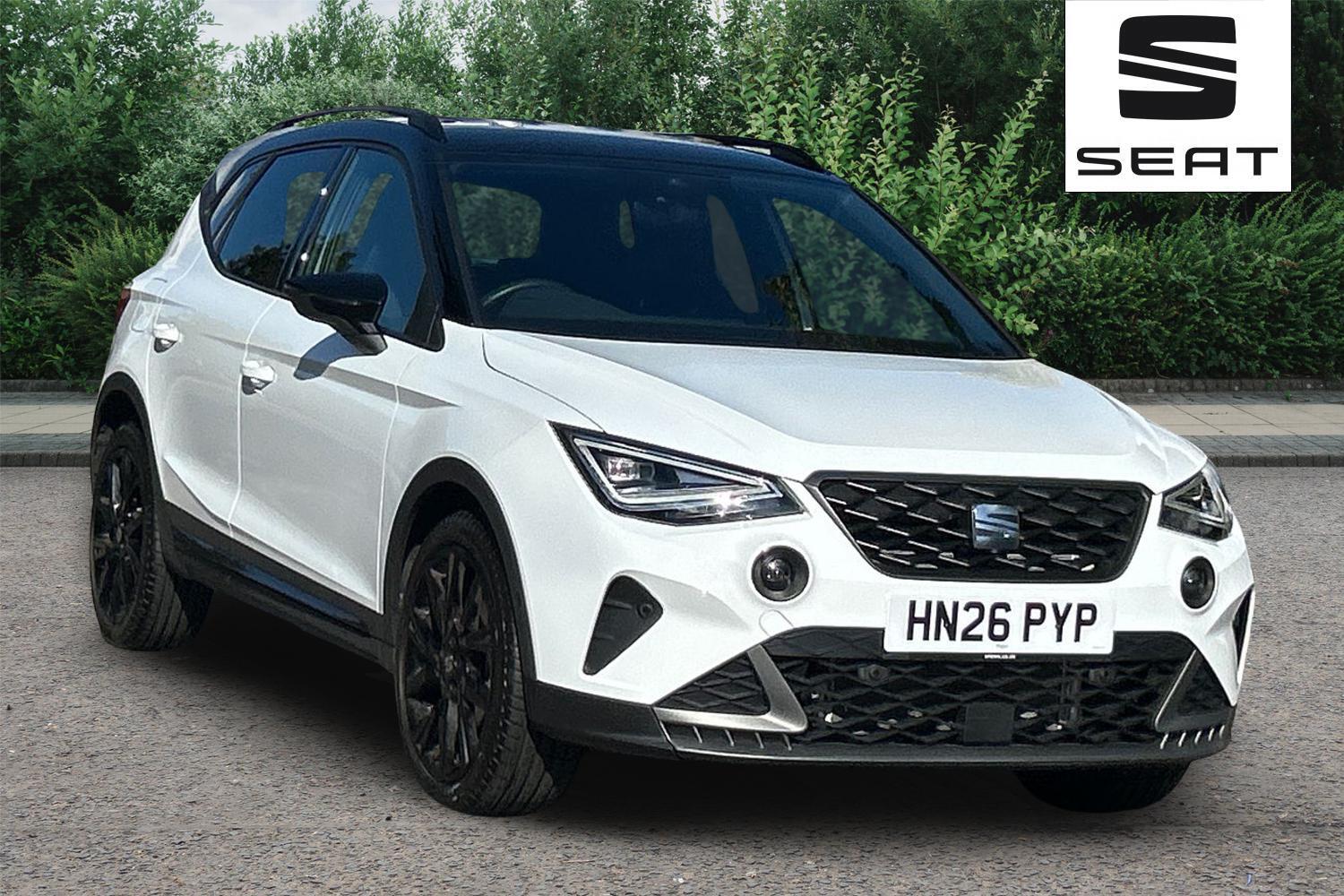 Main listing image - SEAT Arona