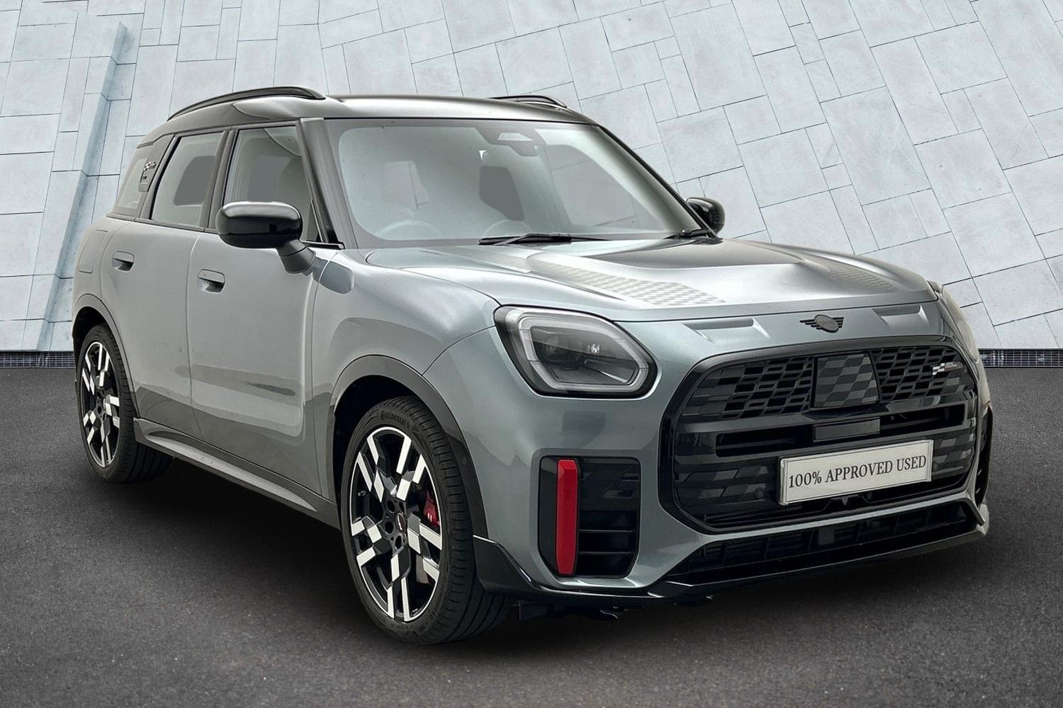 Main listing image - MINI Countryman