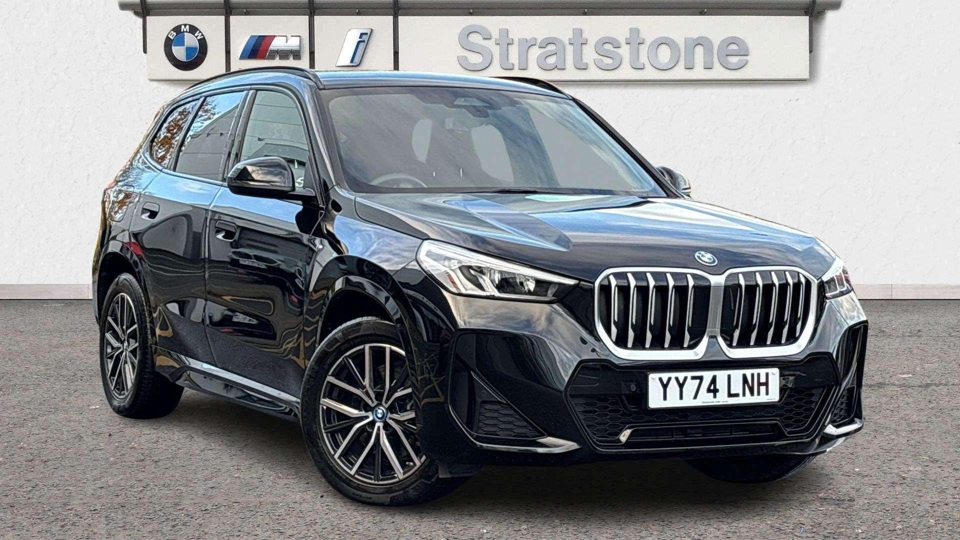 Main listing image - BMW X1