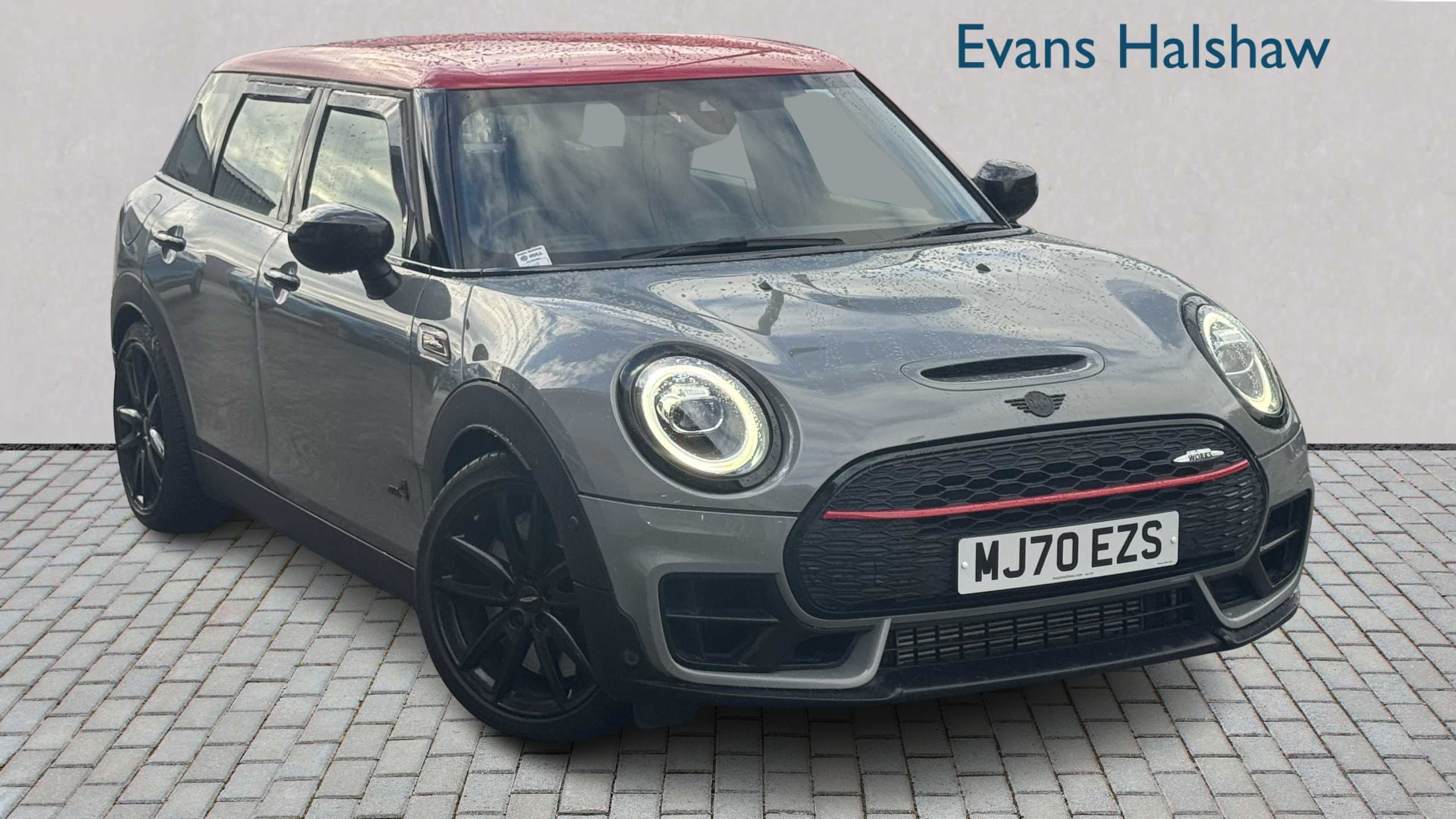 Main listing image - MINI Clubman