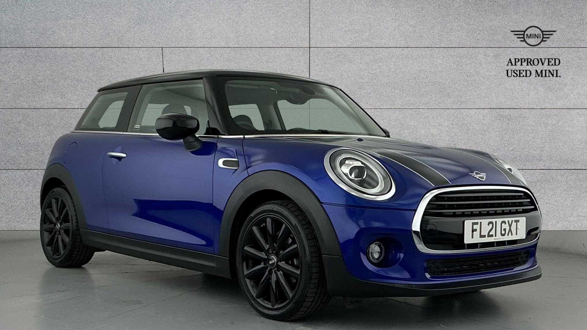 Main listing image - MINI Hatchback