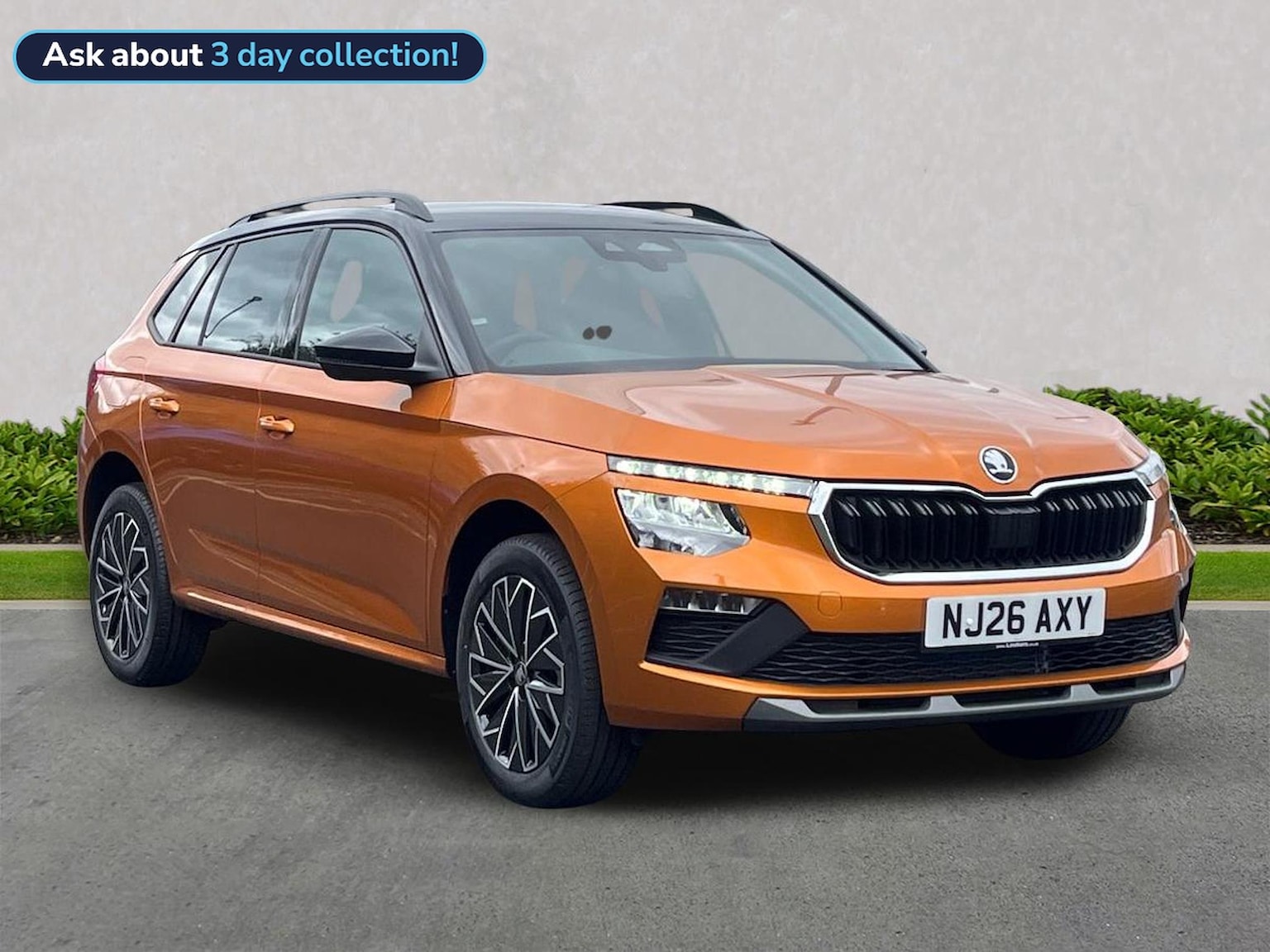 Main listing image - Skoda Kamiq