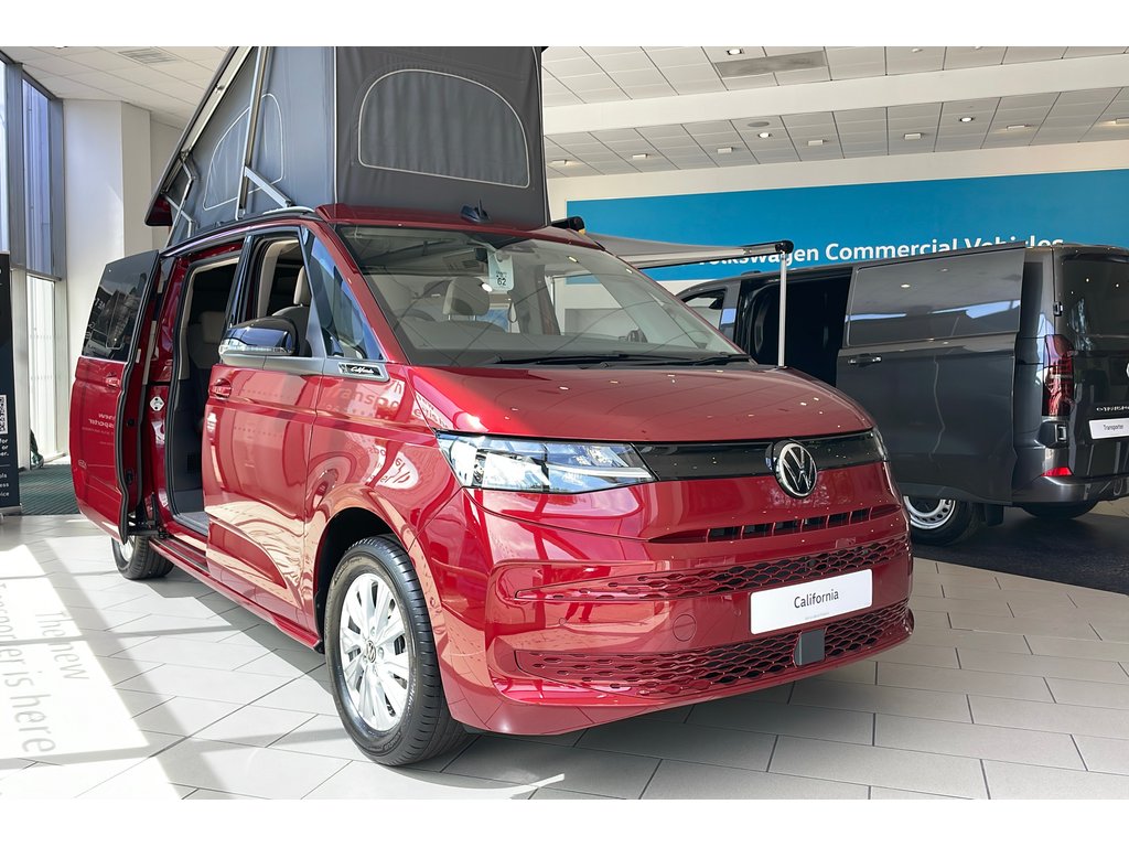 Main listing image - Volkswagen California