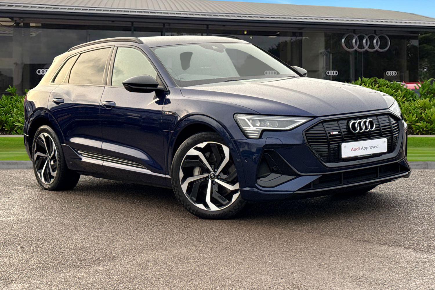 Main listing image - Audi e-tron