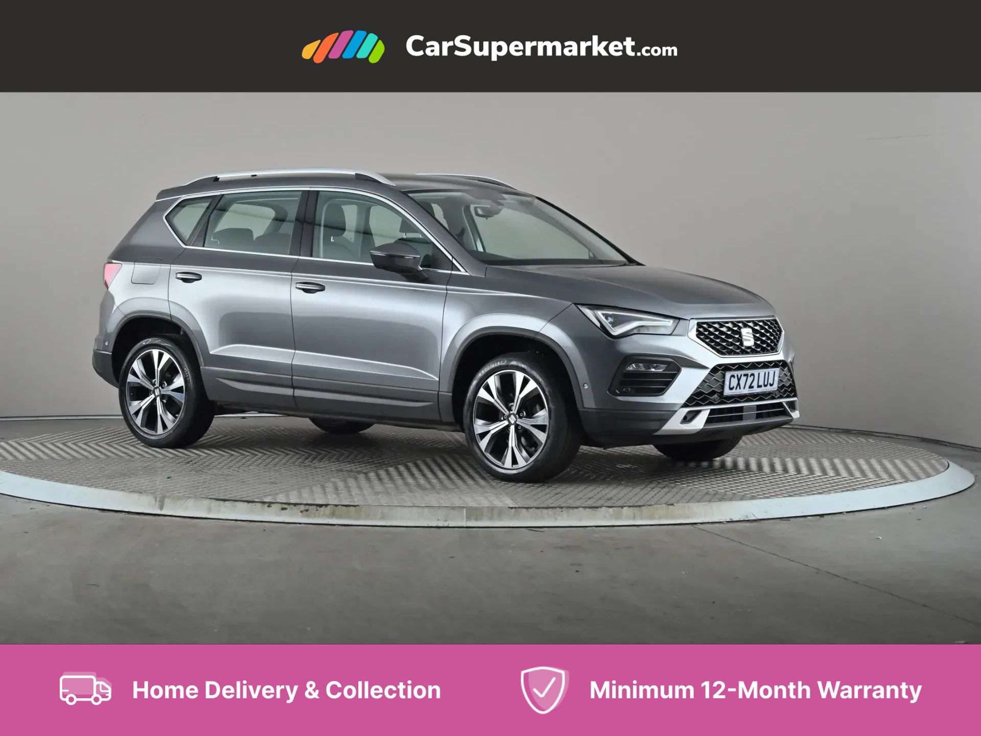 Main listing image - SEAT Ateca