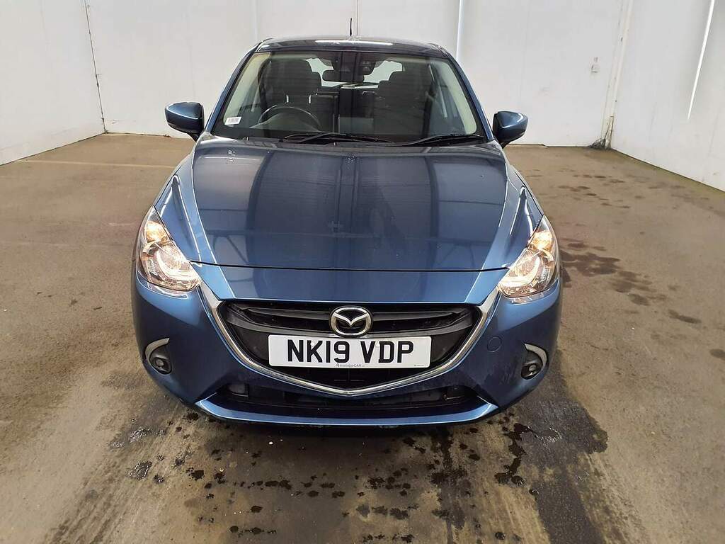 Main listing image - Mazda 2