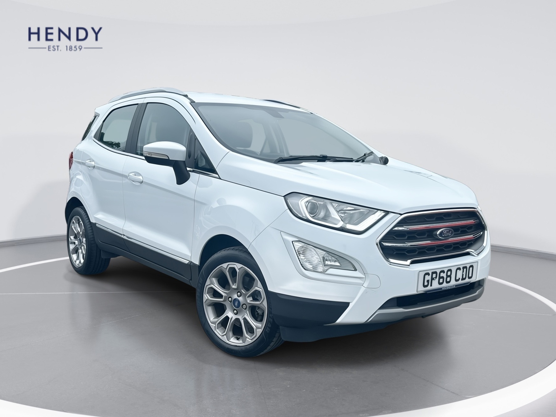 Main listing image - Ford EcoSport
