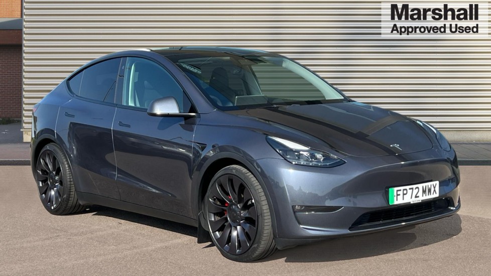 Main listing image - Tesla Model Y