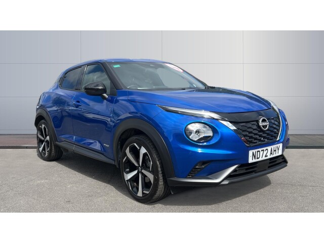 Main listing image - Nissan Juke