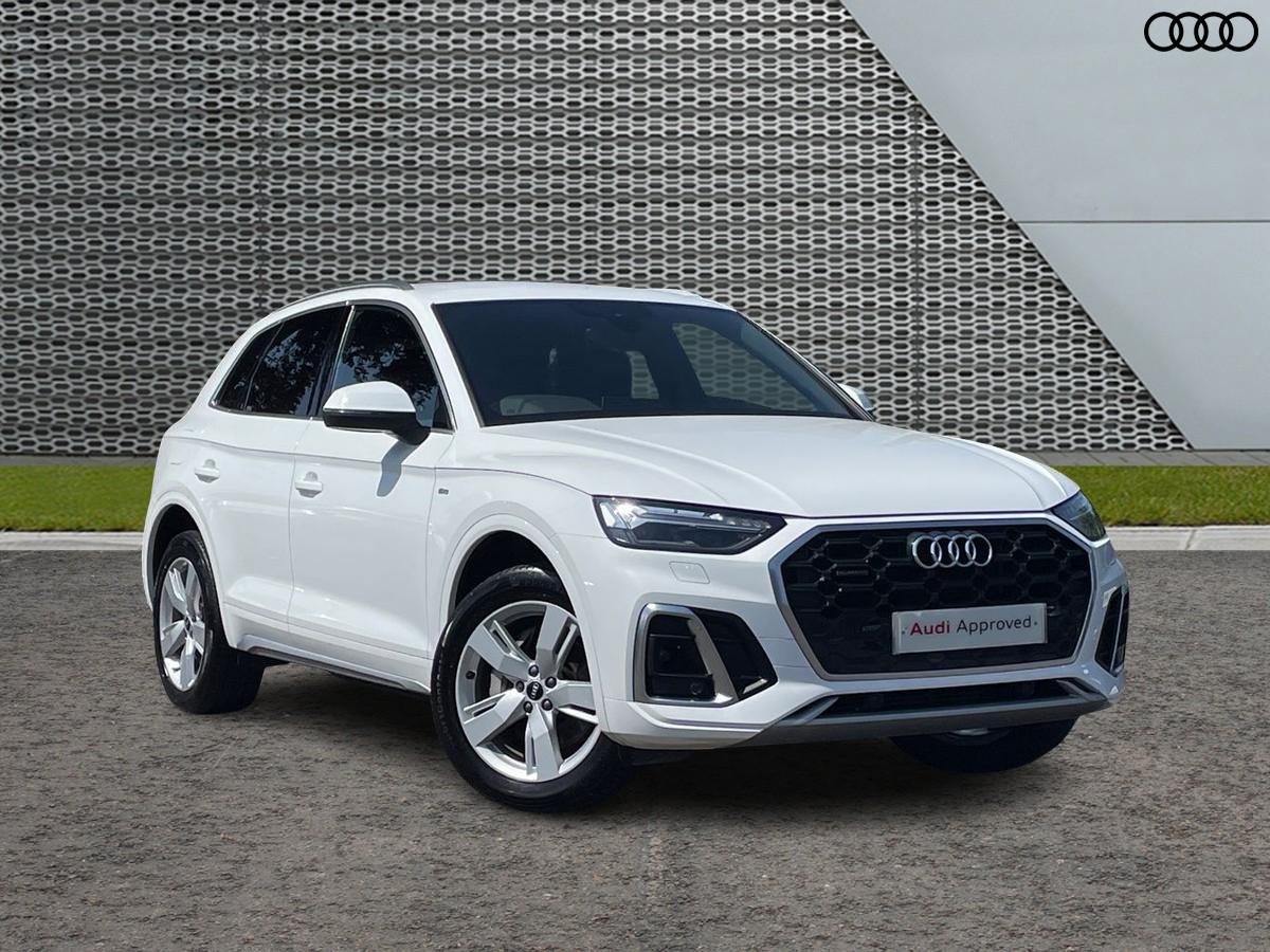 Main listing image - Audi Q5
