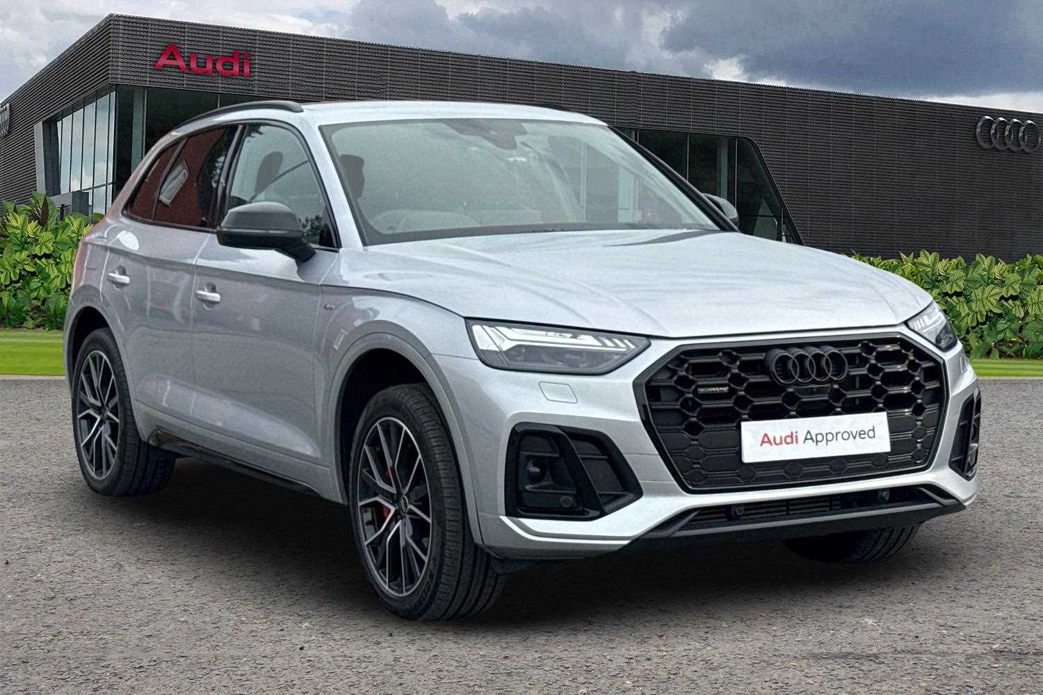 Main listing image - Audi Q5