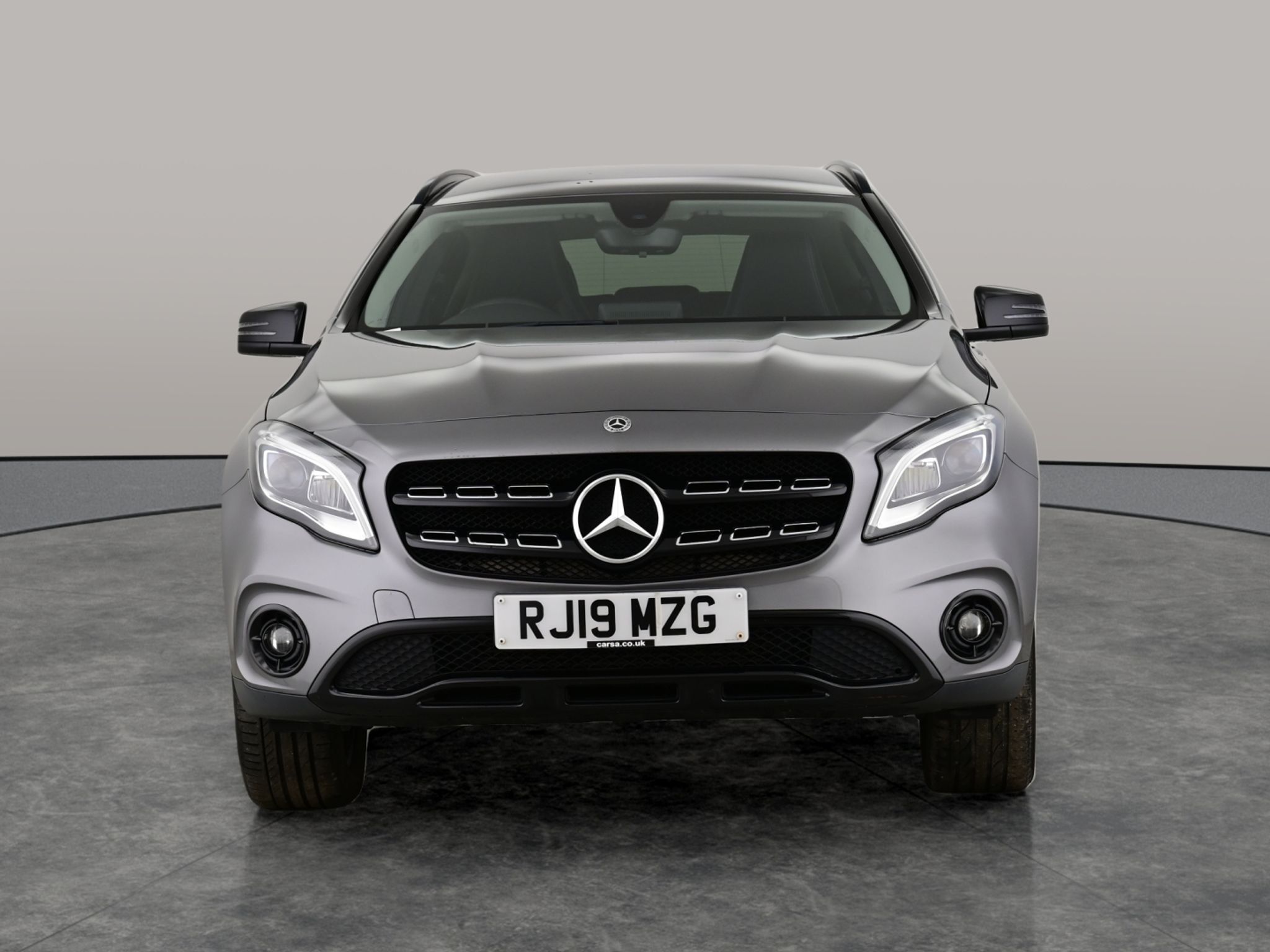 Main listing image - Mercedes-Benz GLA