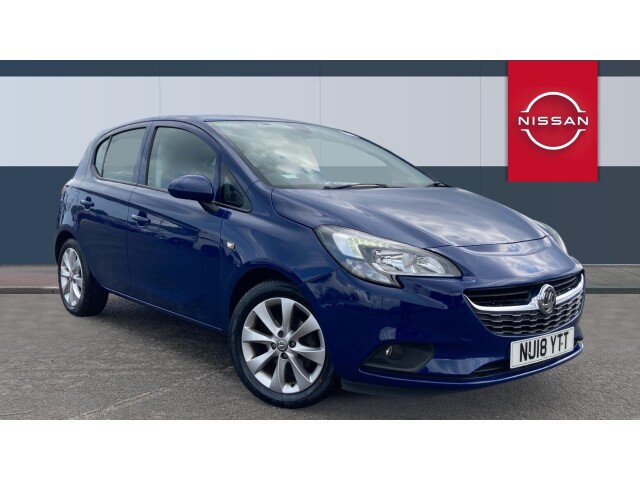 Main listing image - Vauxhall Corsa
