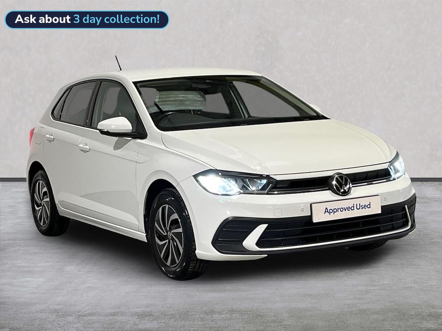 Main listing image - Volkswagen Polo