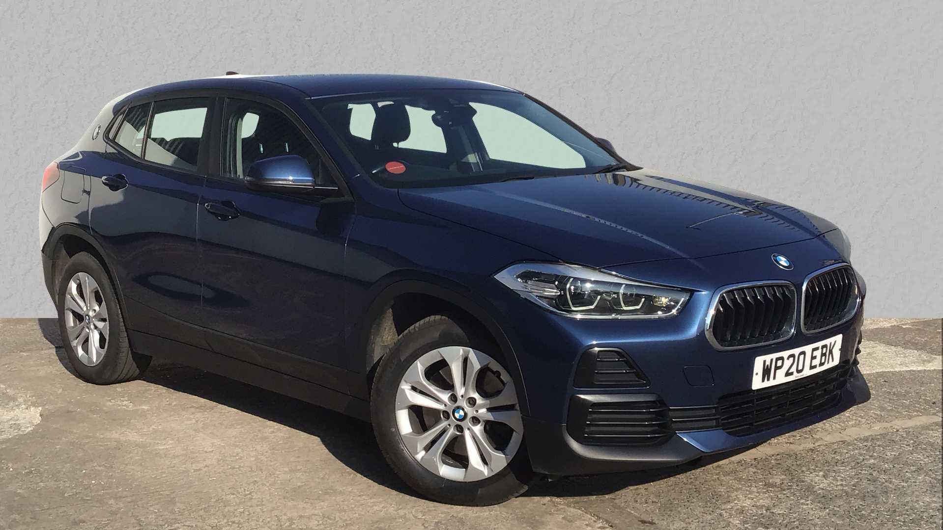 Main listing image - BMW X2