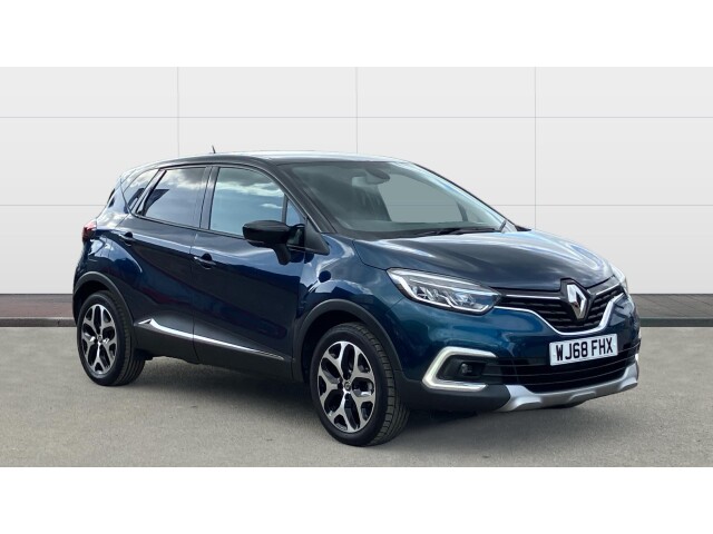 Main listing image - Renault Captur