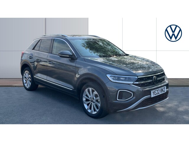 Main listing image - Volkswagen T-Roc