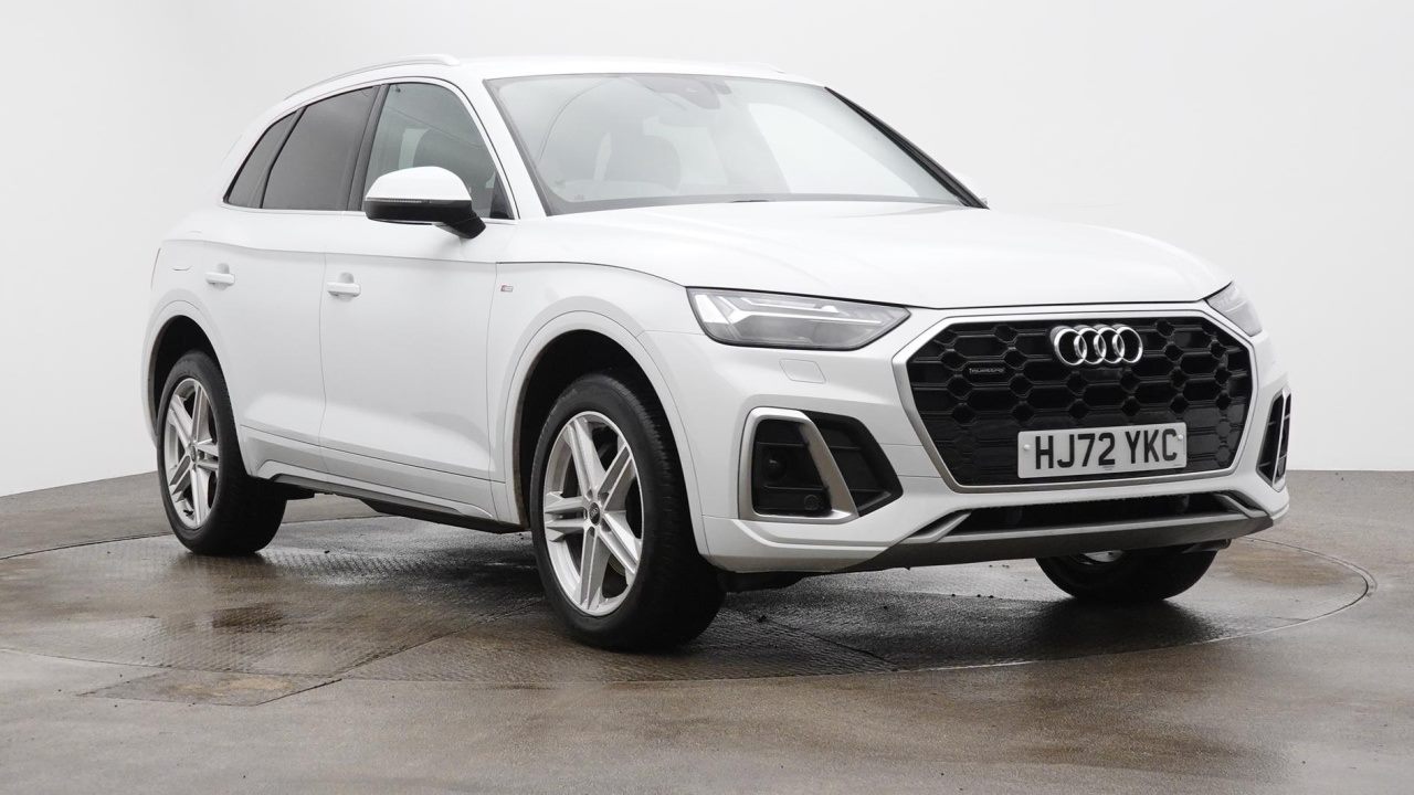 Main listing image - Audi Q5