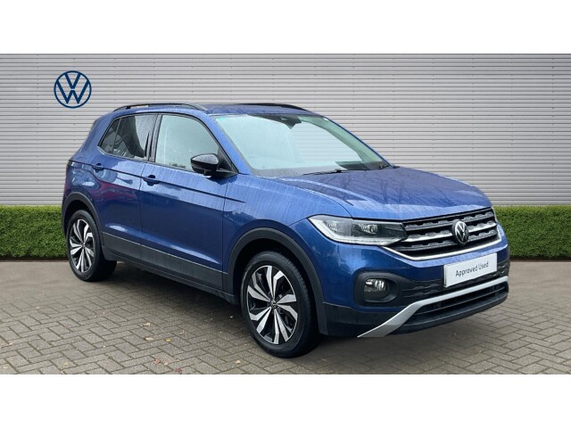 Main listing image - Volkswagen T-Cross