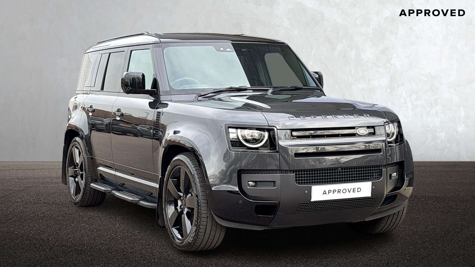 Main listing image - Land Rover Defender