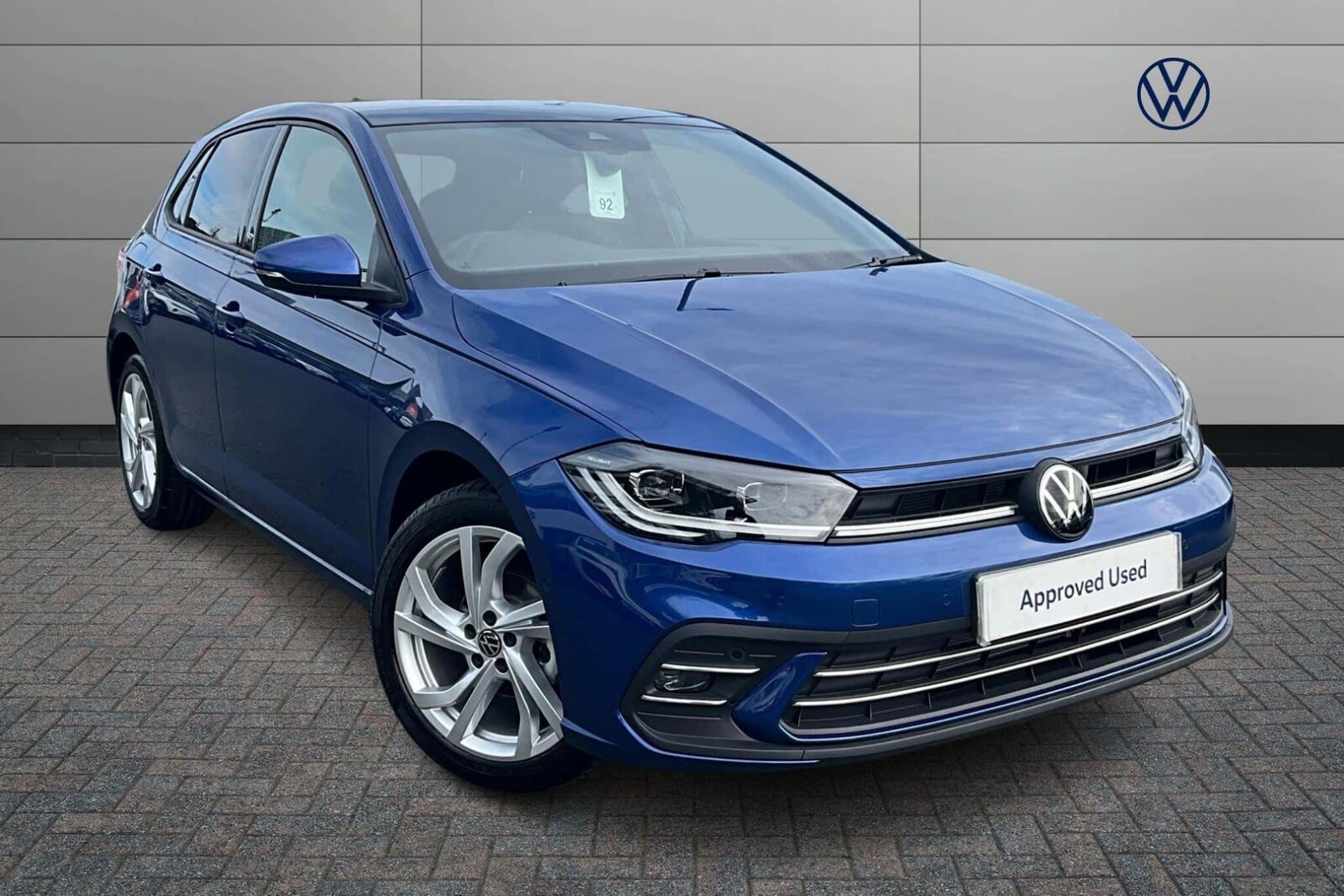 Main listing image - Volkswagen Polo