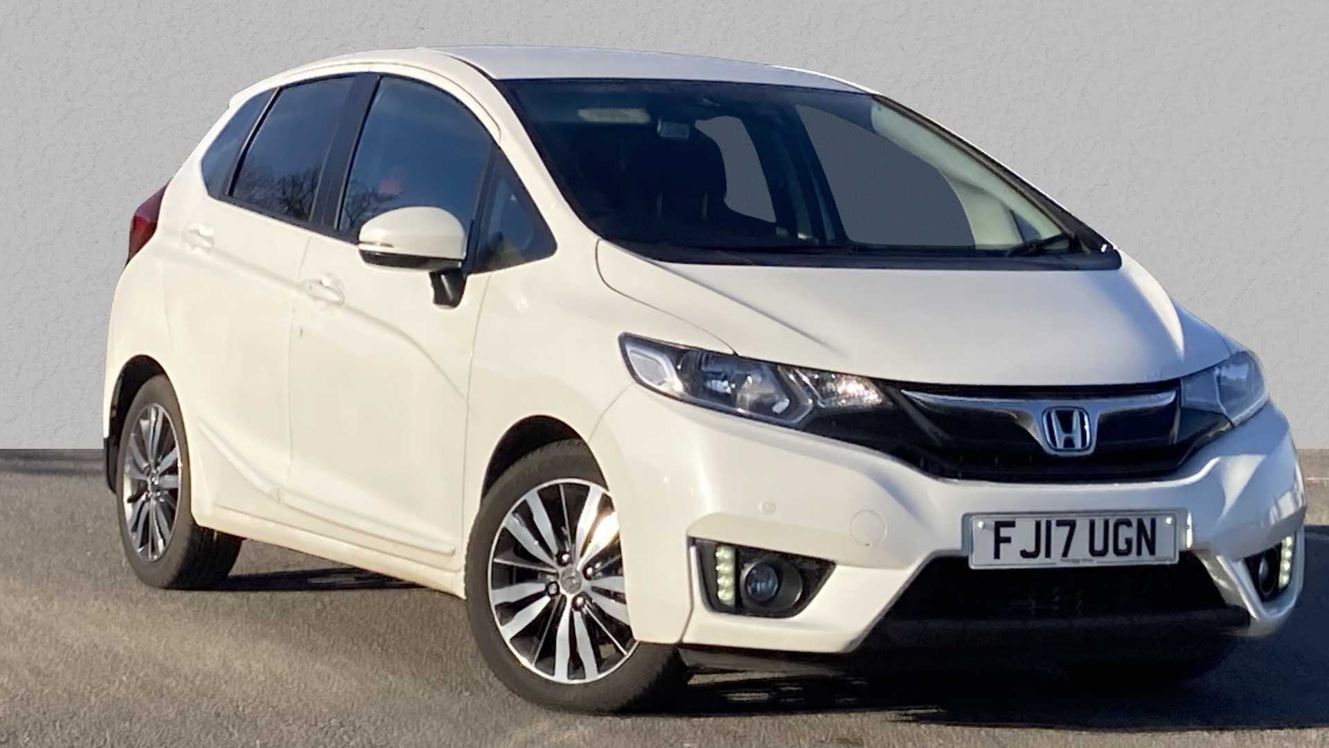 Main listing image - Honda Jazz