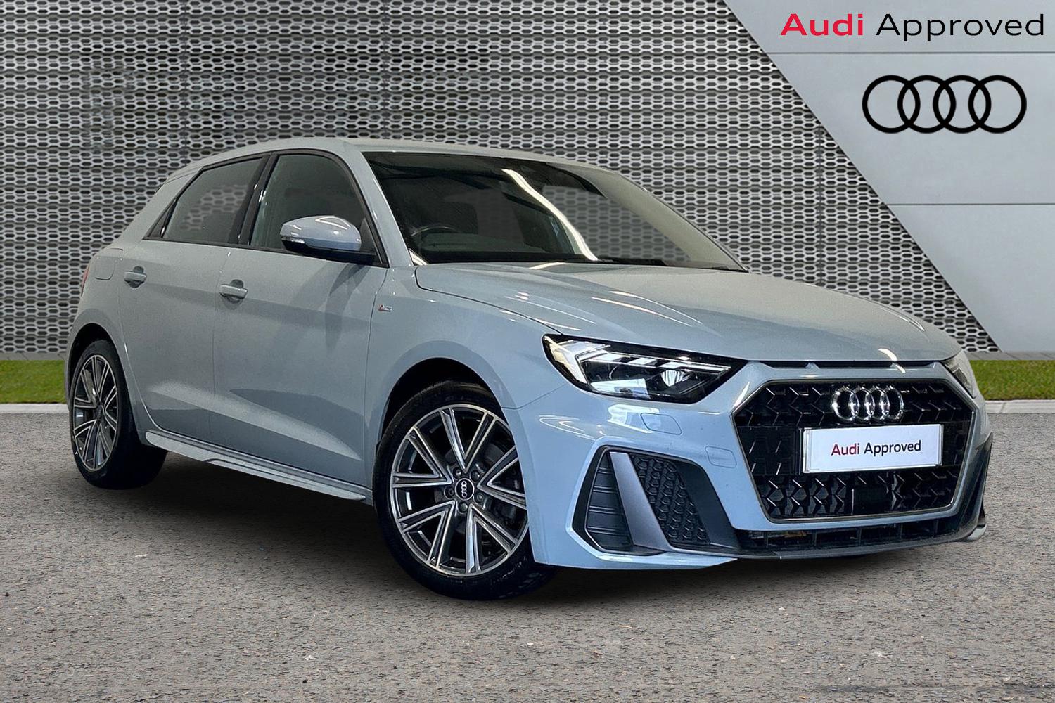 Main listing image - Audi A1