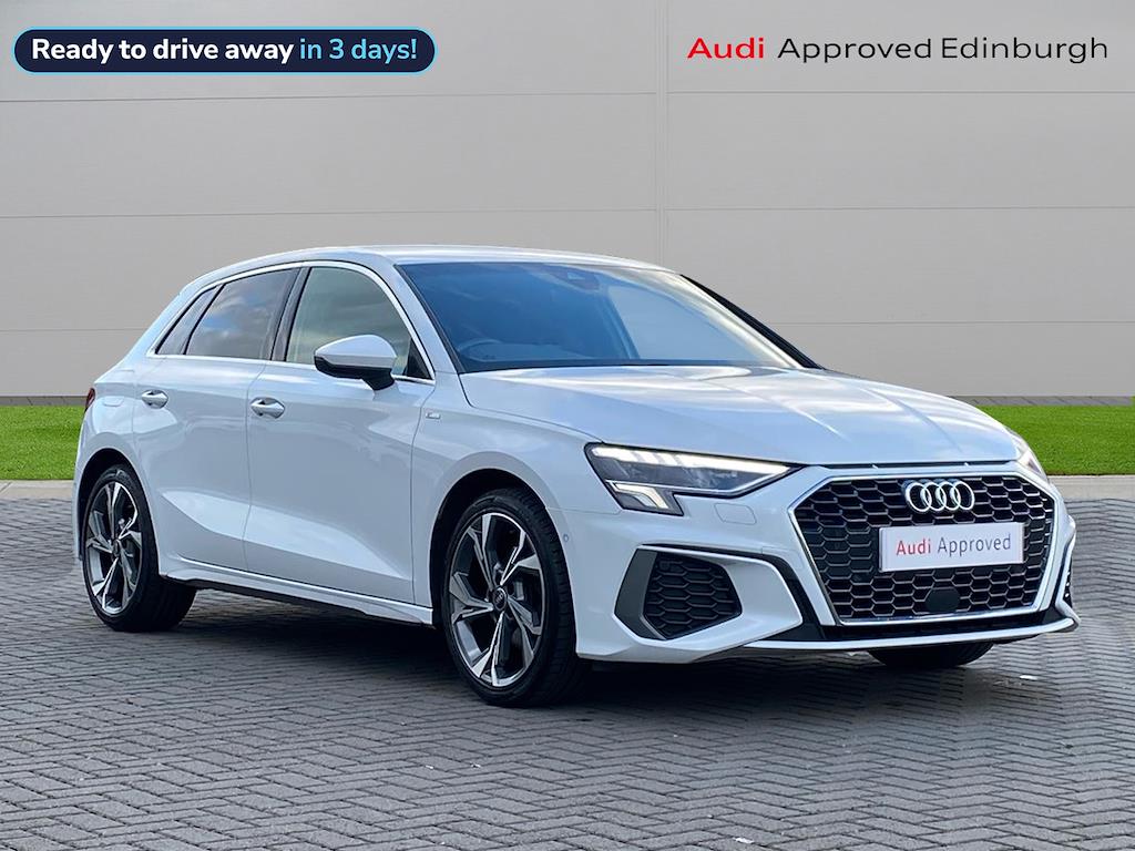 Main listing image - Audi A3