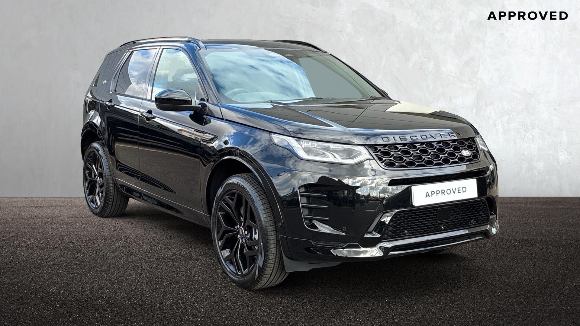 Main listing image - Land Rover Discovery Sport