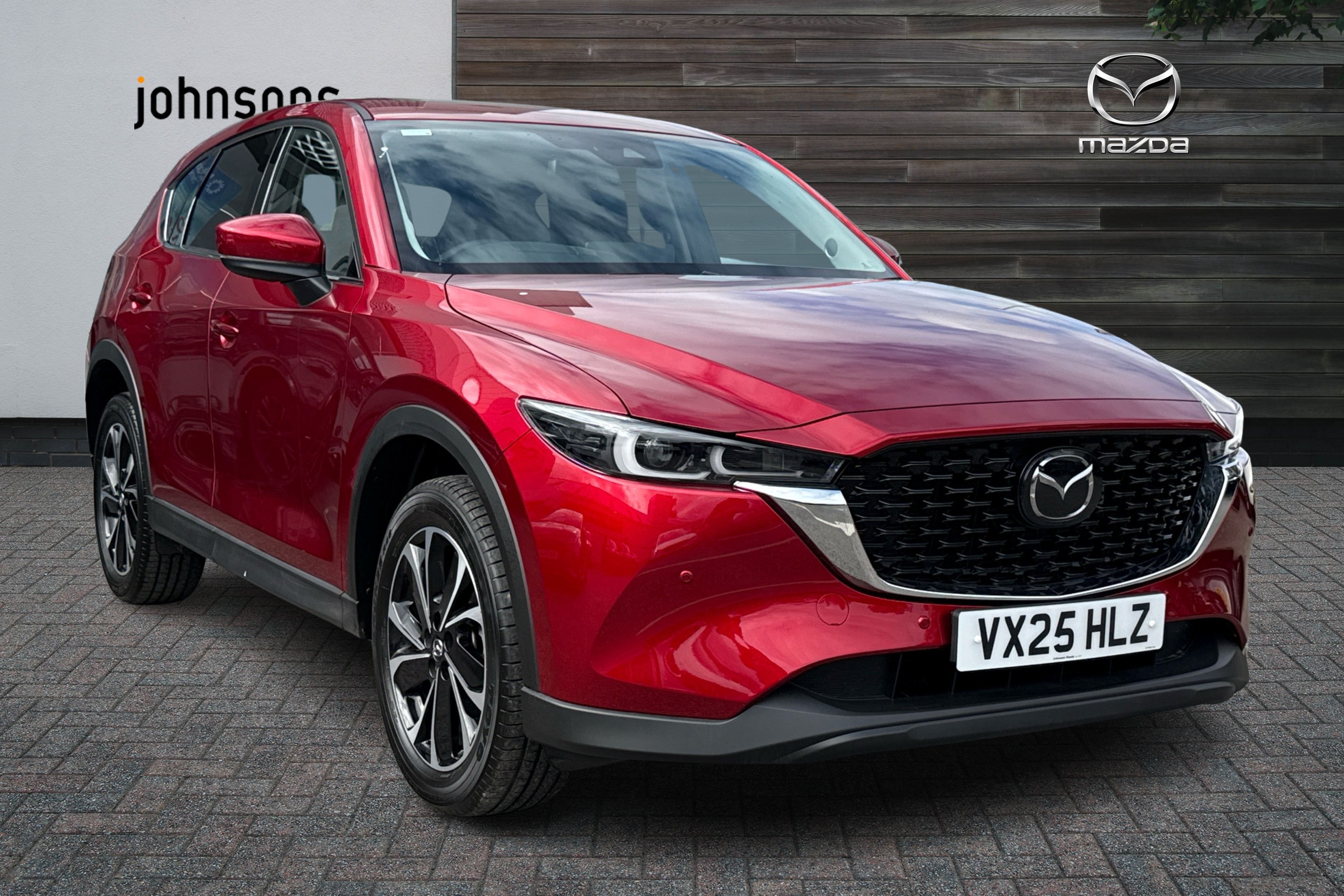 Main listing image - Mazda CX-5