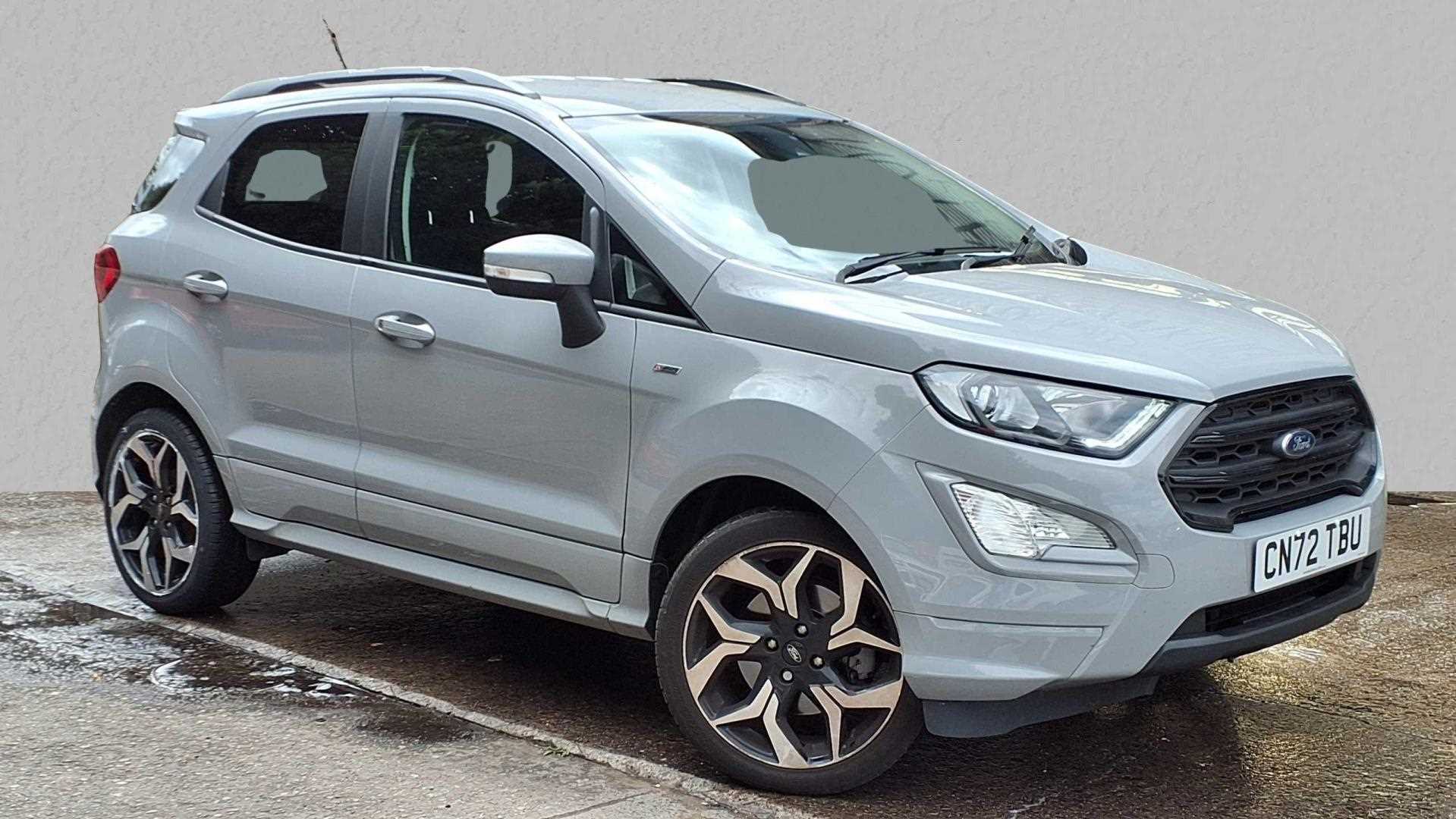 Main listing image - Ford EcoSport