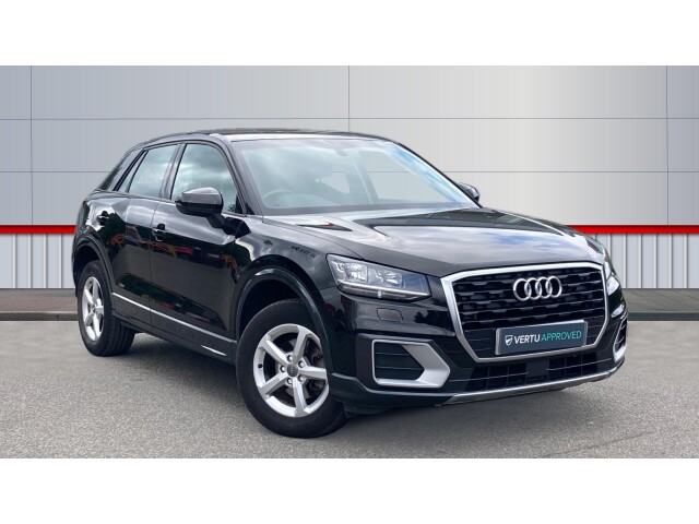 Main listing image - Audi Q2