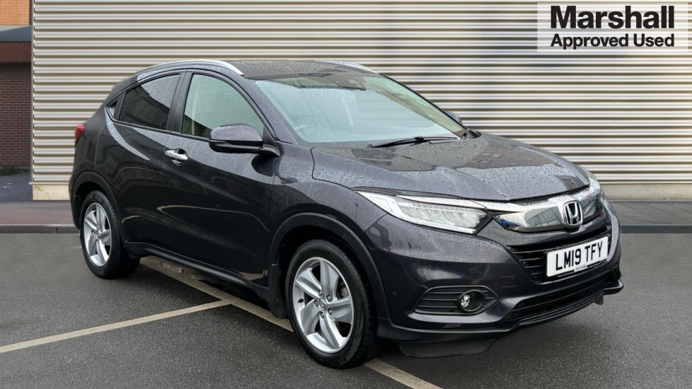 Main listing image - Honda HR-V