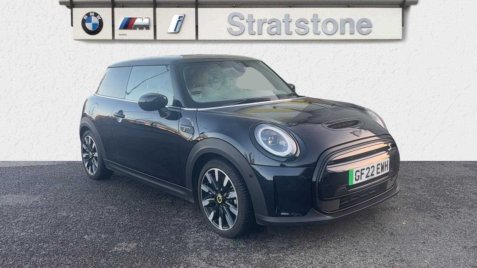 Main listing image - MINI Electric