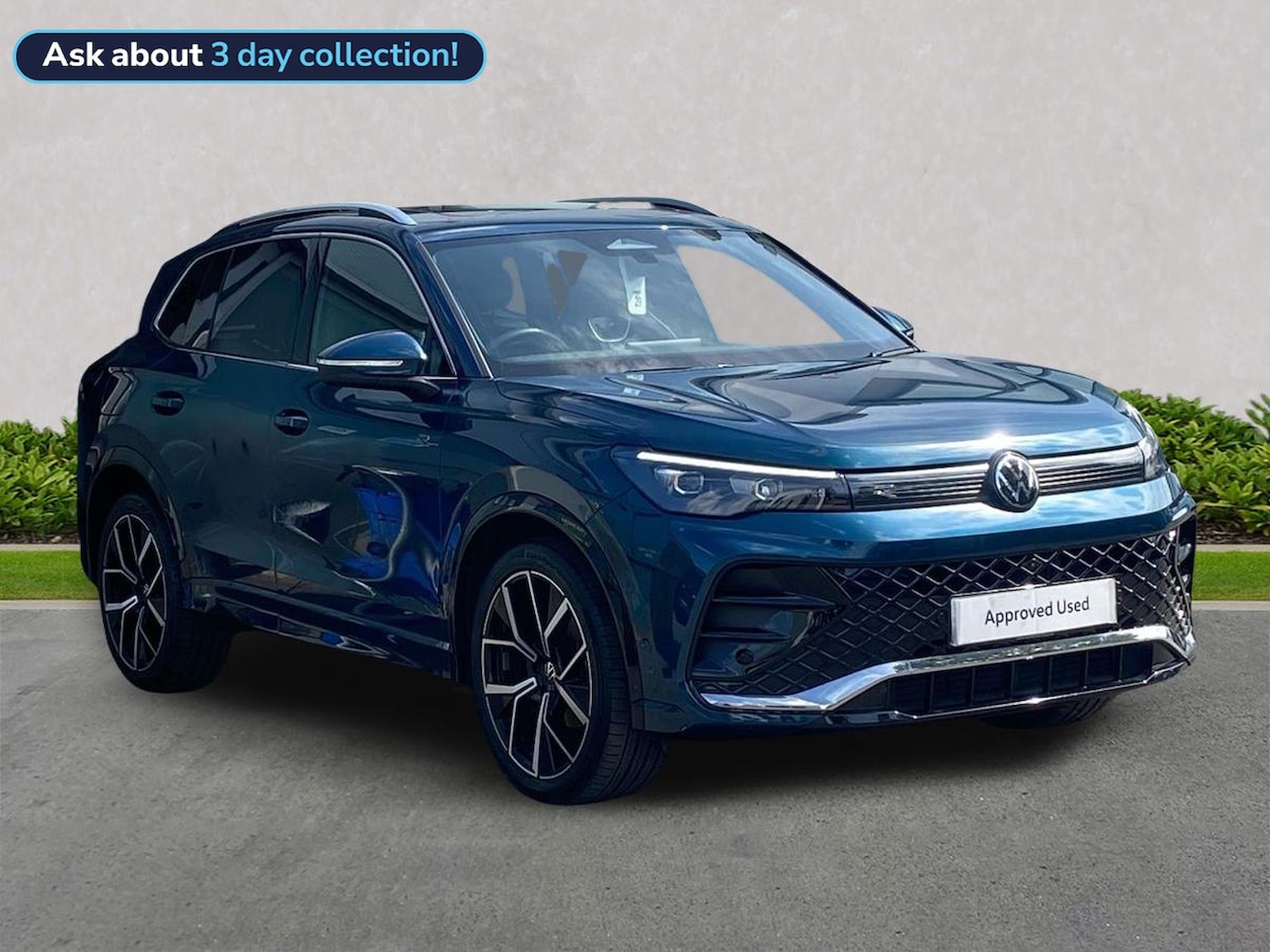 Main listing image - Volkswagen Tiguan