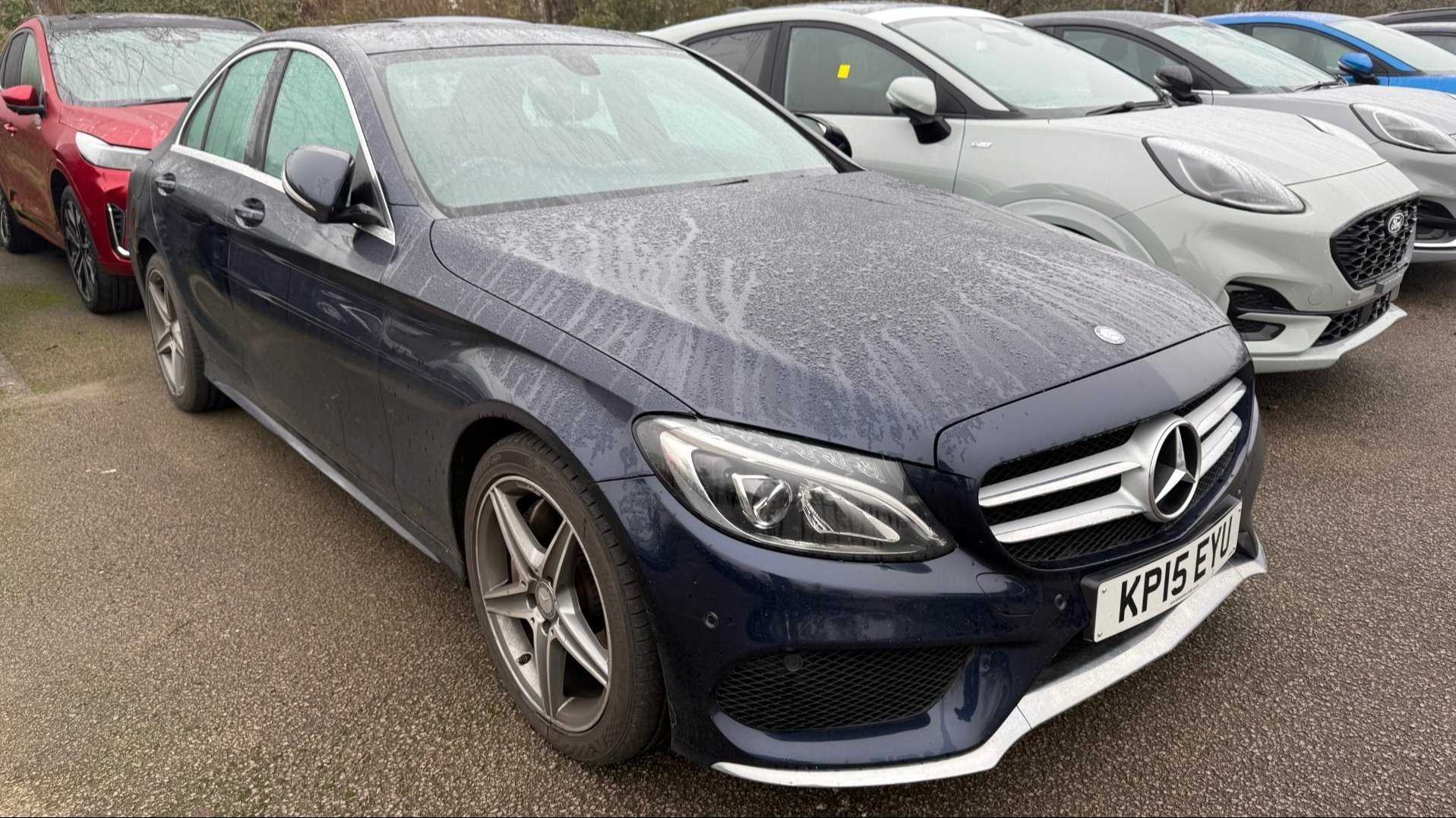 Main listing image - Mercedes-Benz C-Class