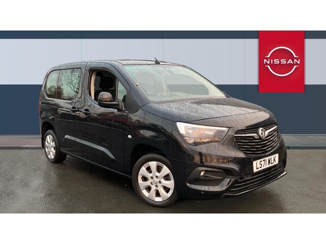 Main listing image - Vauxhall Combo Life
