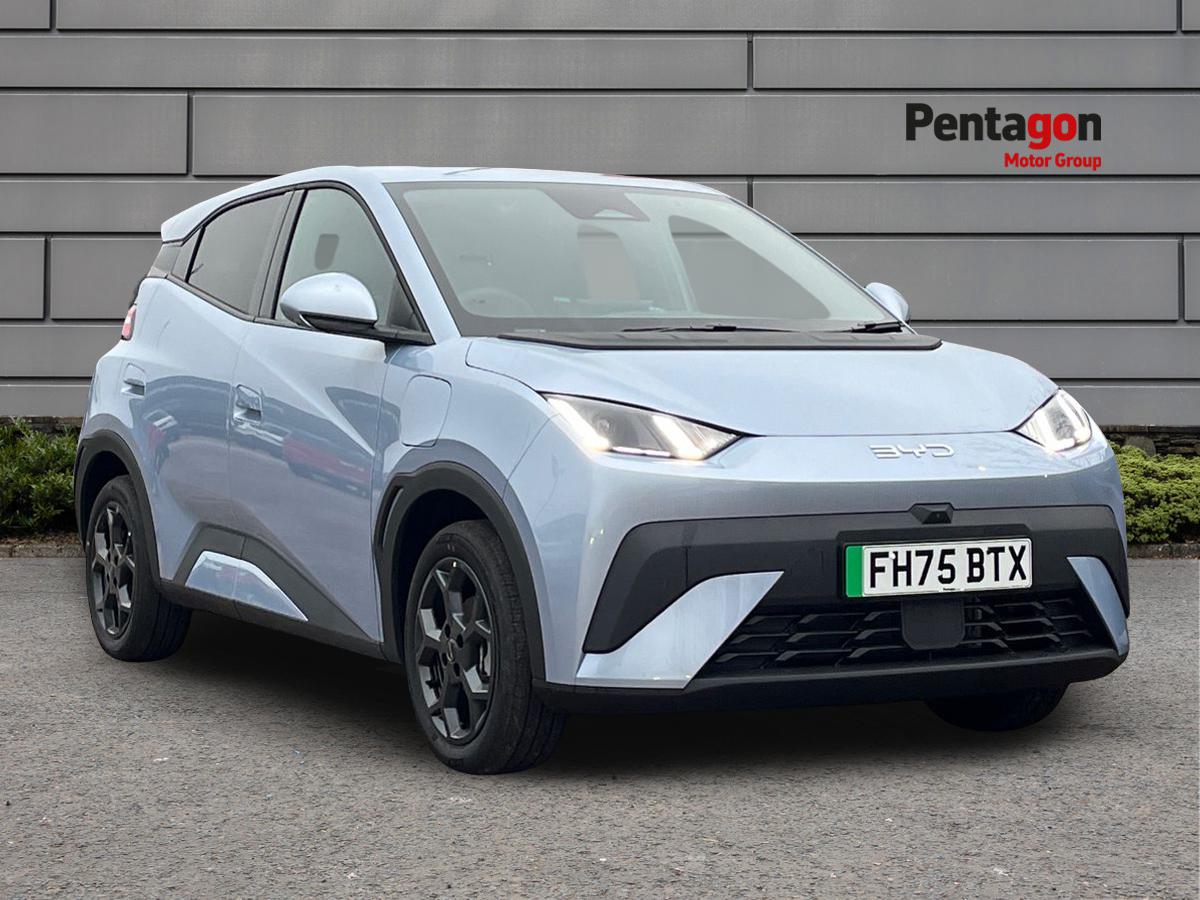 Main listing image - BYD Dolphin Surf