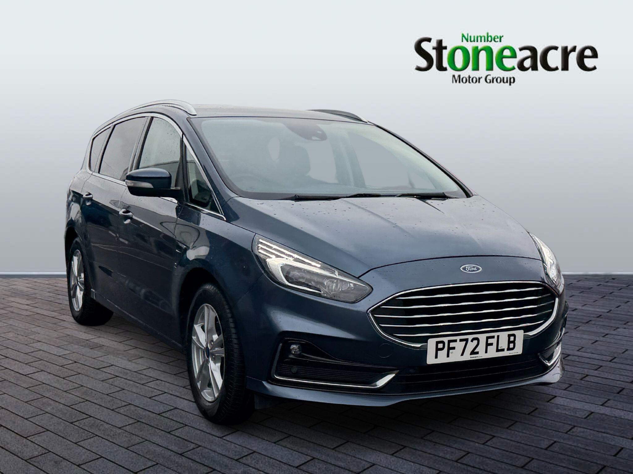 Main listing image - Ford S-MAX