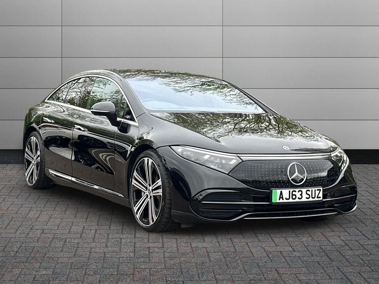 Main listing image - Mercedes-Benz EQS